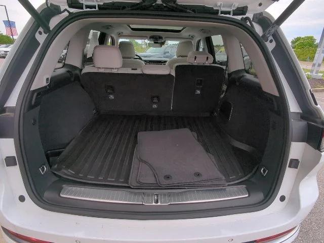 2023 Jeep Grand Cherokee Overland 4x4