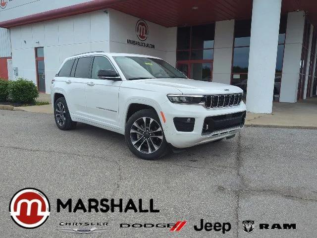 2023 Jeep Grand Cherokee Overland 4x4 for sale in Crittenden, KY