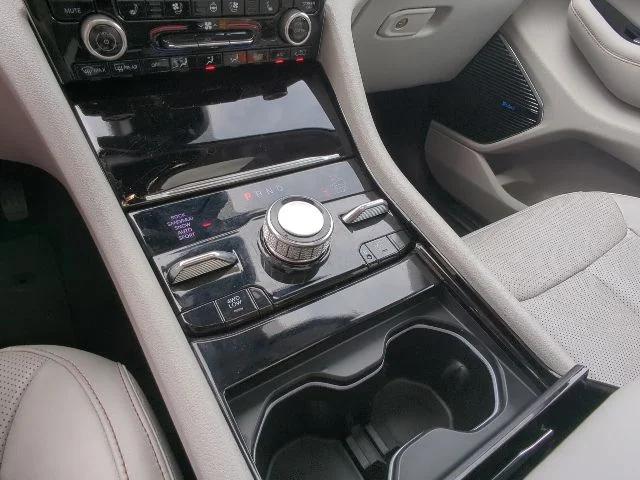 2023 Jeep Grand Cherokee Overland 4x4