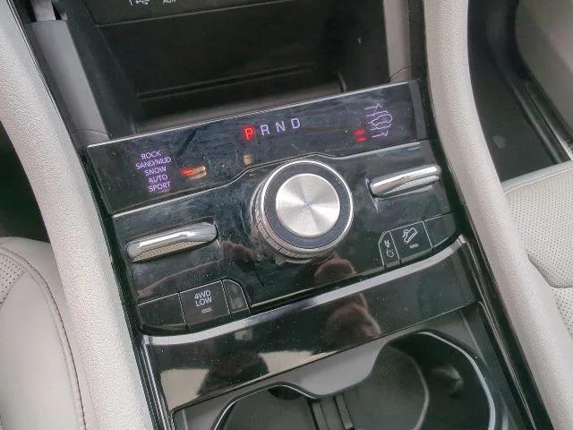 2023 Jeep Grand Cherokee Overland 4x4