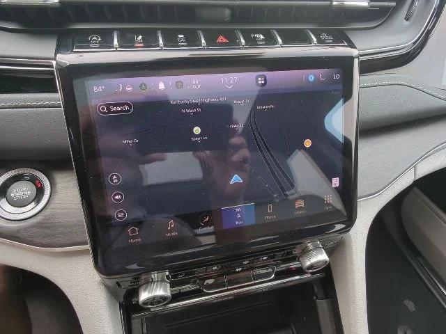 2023 Jeep Grand Cherokee Overland 4x4