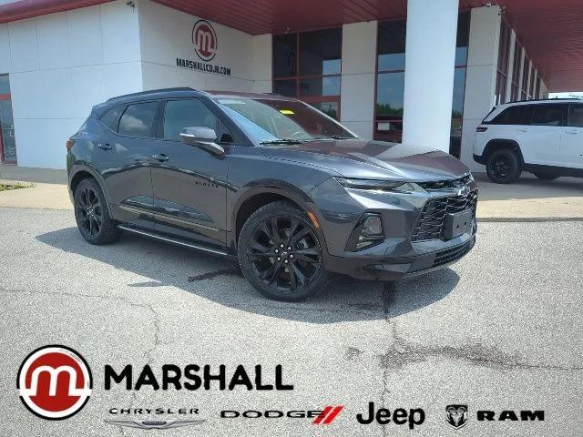 2021 Chevrolet Blazer AWD RS for sale in Crittenden, KY