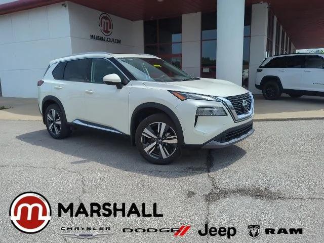 2023 Nissan Rogue SL Intelligent AWD for sale in Crittenden, KY