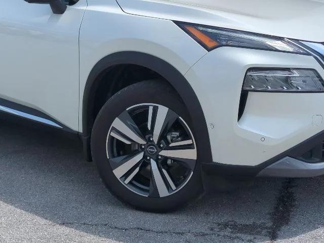 2023 Nissan Rogue SL Intelligent AWD