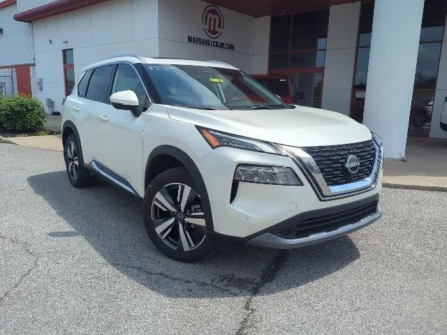 2023 Nissan Rogue SL Intelligent AWD