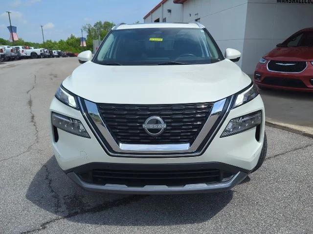 2023 Nissan Rogue SL Intelligent AWD