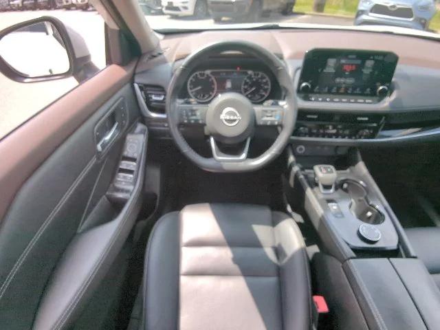 2023 Nissan Rogue SL Intelligent AWD