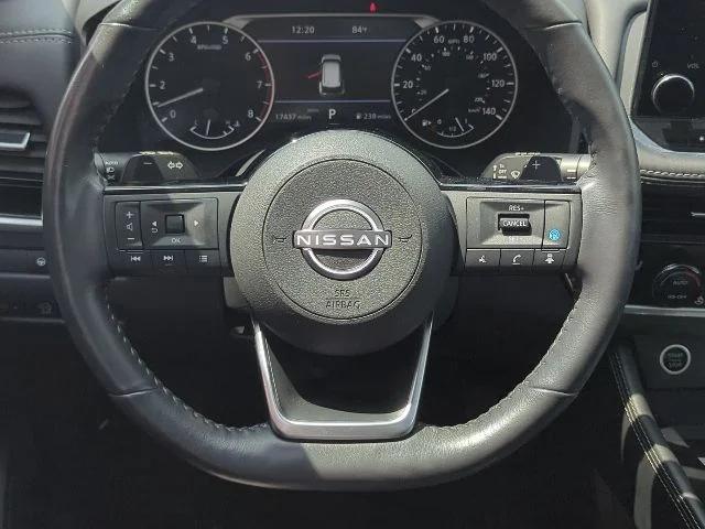 2023 Nissan Rogue SL Intelligent AWD