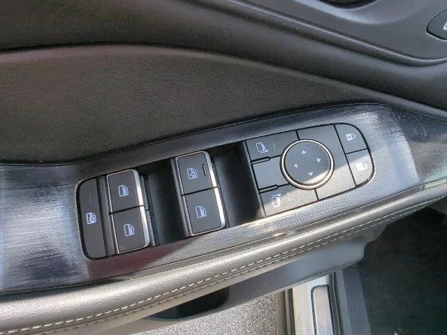 2023 Nissan Rogue SL Intelligent AWD