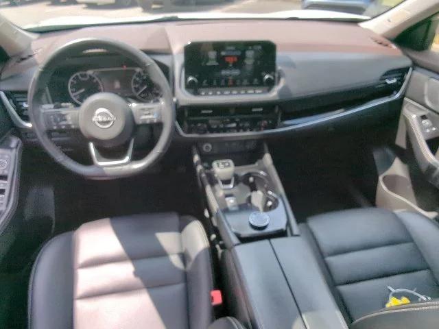 2023 Nissan Rogue SL Intelligent AWD