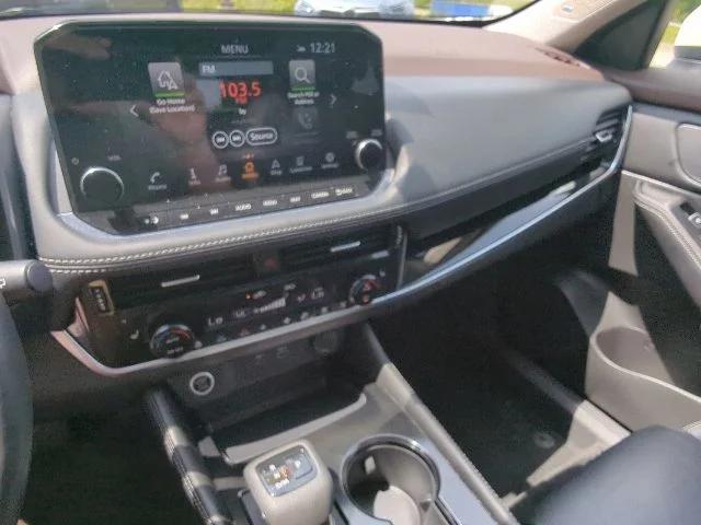 2023 Nissan Rogue SL Intelligent AWD