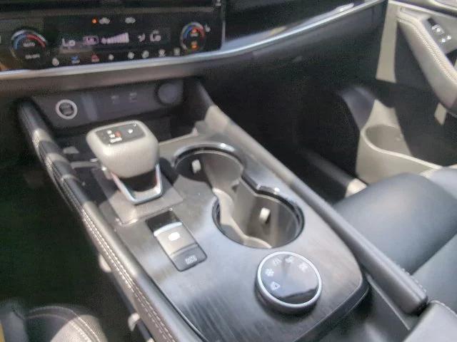 2023 Nissan Rogue SL Intelligent AWD