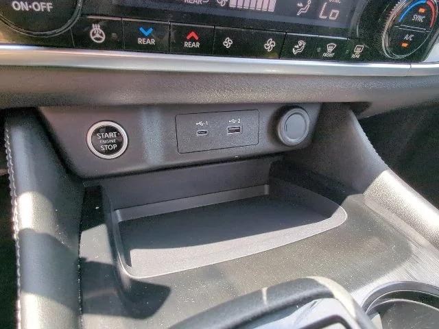 2023 Nissan Rogue SL Intelligent AWD