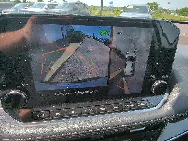 2023 Nissan Rogue SL Intelligent AWD