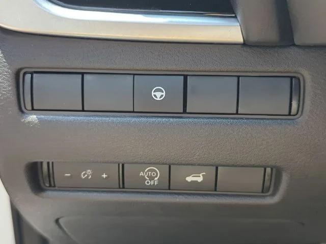 2023 Nissan Rogue SL Intelligent AWD