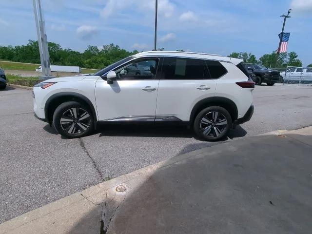 2023 Nissan Rogue SL Intelligent AWD