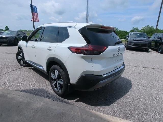 2023 Nissan Rogue SL Intelligent AWD