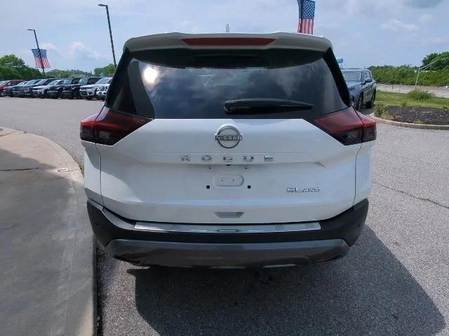 2023 Nissan Rogue SL Intelligent AWD