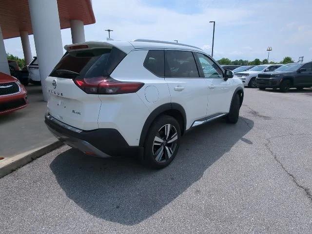 2023 Nissan Rogue SL Intelligent AWD
