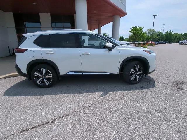 2023 Nissan Rogue SL Intelligent AWD
