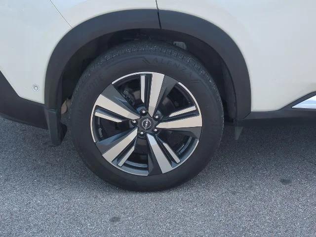 2023 Nissan Rogue SL Intelligent AWD