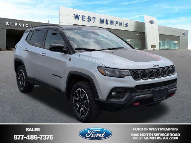 2025 Jeep Compass Trailhawk 4x4 for sale in West Memphis, AR
