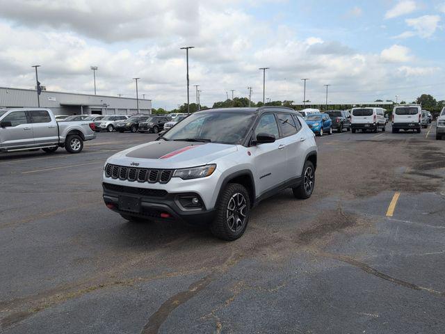 2025 Jeep Compass Trailhawk 4x4