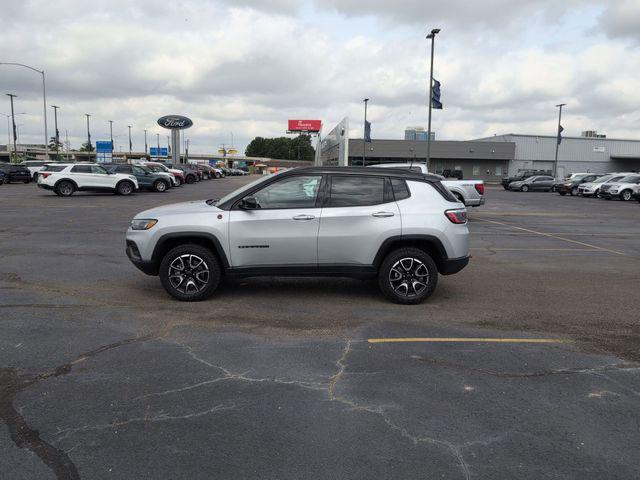 2025 Jeep Compass Trailhawk 4x4