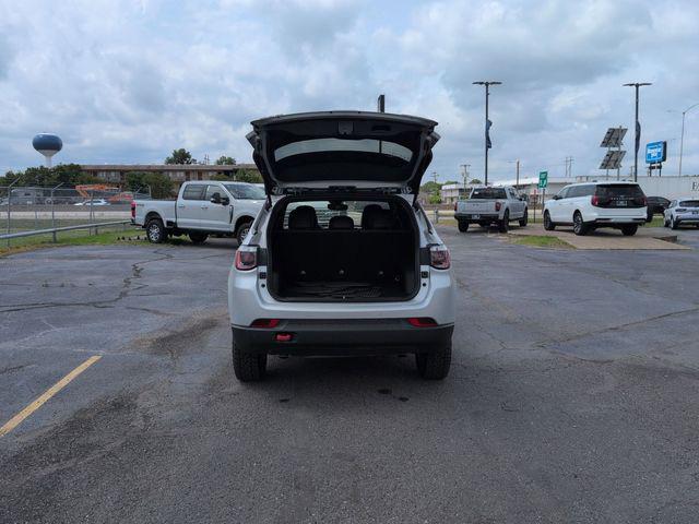 2025 Jeep Compass Trailhawk 4x4