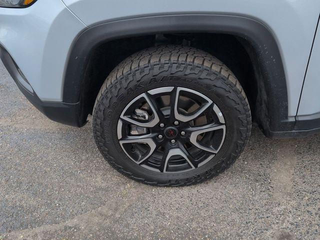 2025 Jeep Compass Trailhawk 4x4