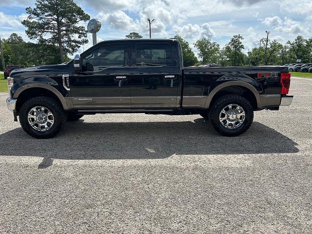 2022 Ford F-250 King Ranch