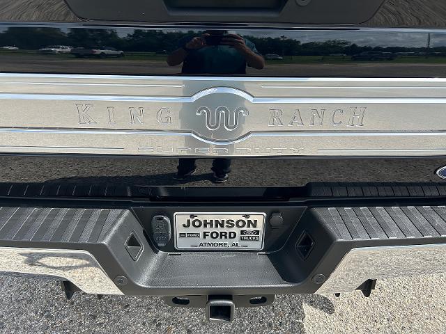 2022 Ford F-250 King Ranch