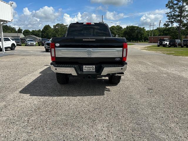 2022 Ford F-250 King Ranch