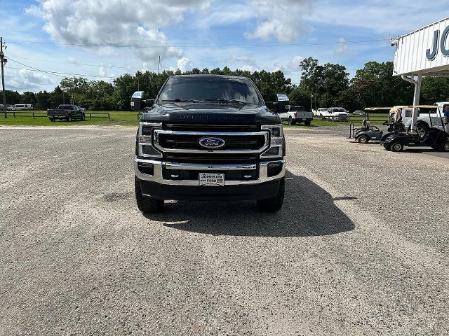 2022 Ford F-250 King Ranch