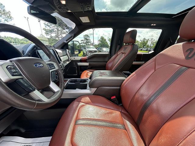 2022 Ford F-250 King Ranch