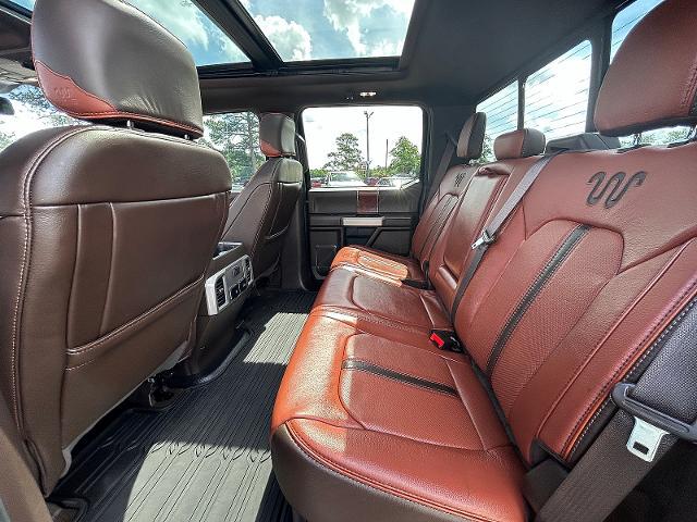 2022 Ford F-250 King Ranch