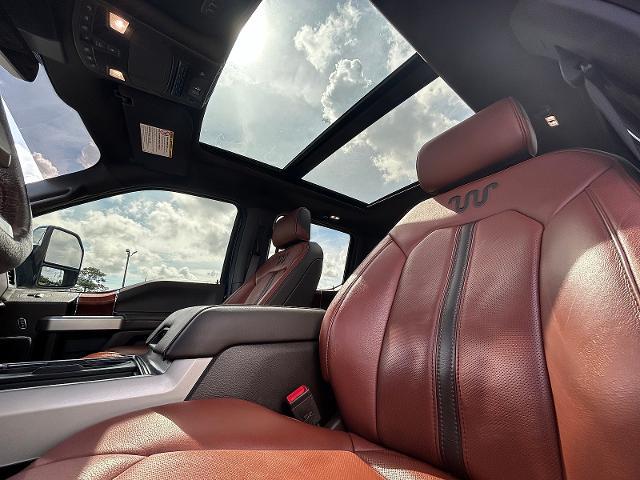 2022 Ford F-250 King Ranch