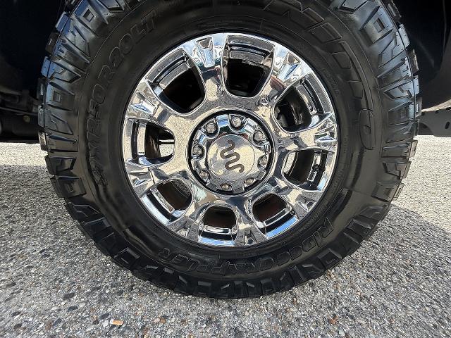 2022 Ford F-250 King Ranch