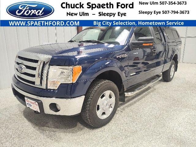 2011 Ford F-150 XLT for sale in New Ulm, MN