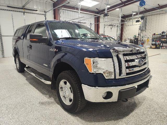 2011 Ford F-150 XLT