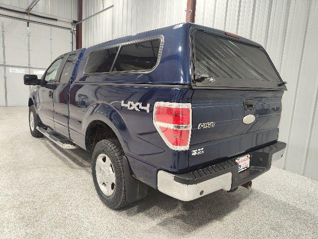 2011 Ford F-150 XLT