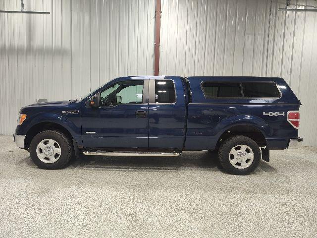 2011 Ford F-150 XLT