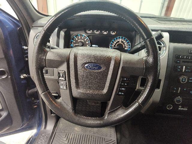 2011 Ford F-150 XLT