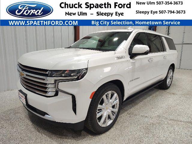 2023 Chevrolet Suburban 4WD High Country for sale in New Ulm, MN