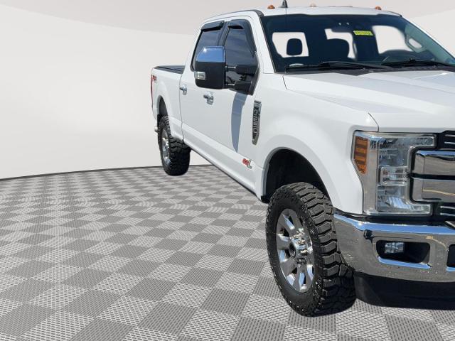 2019 Ford F-250 LARIAT