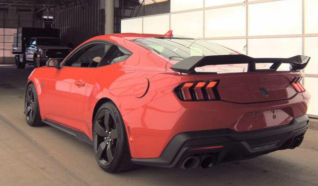 2024 Ford Mustang Dark Horse Fastback