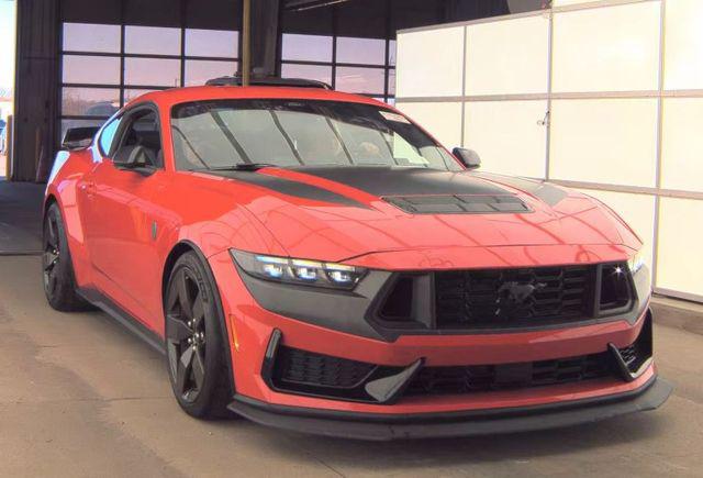 2024 Ford Mustang Dark Horse Fastback