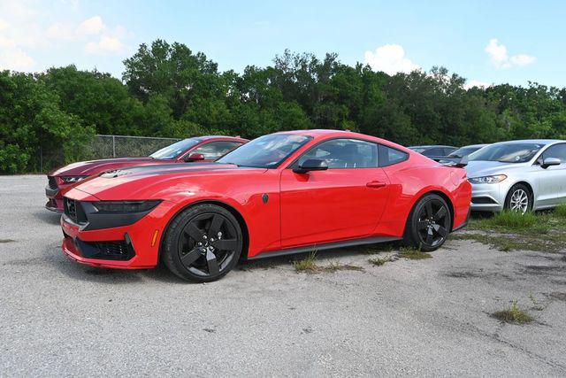 2024 Ford Mustang Dark Horse Fastback