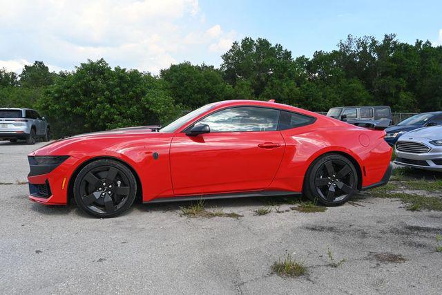 2024 Ford Mustang Dark Horse Fastback