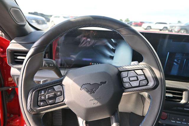 2024 Ford Mustang Dark Horse Fastback